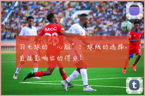 羽毛球的“心脏”：球线的选择，直接影响你的得分！