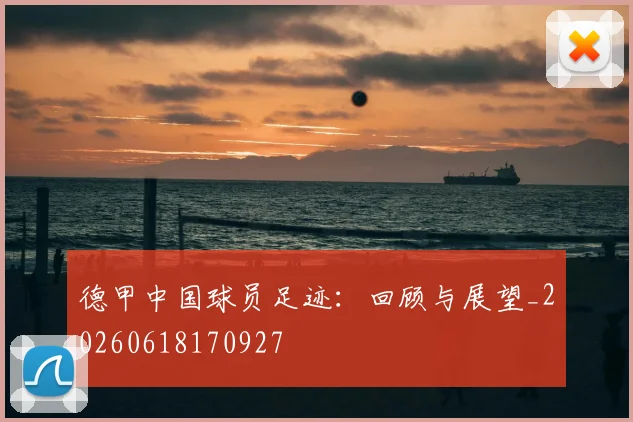 德甲中国球员足迹：回顾与展望_20260618170927