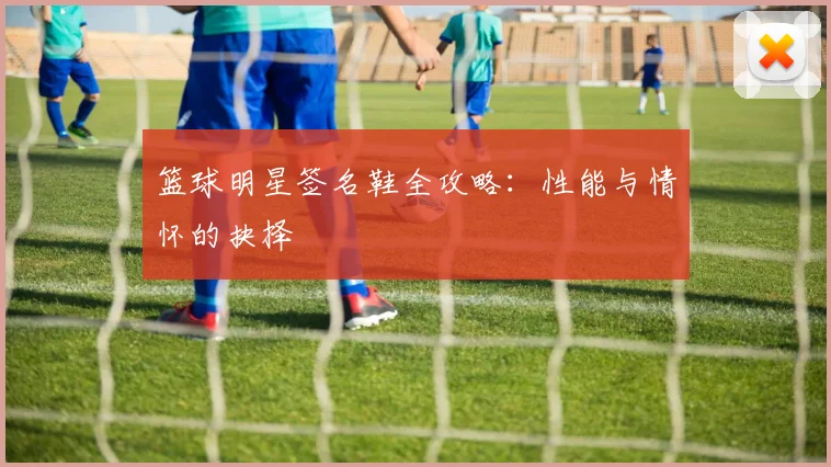 篮球明星签名鞋全攻略：性能与情怀的抉择