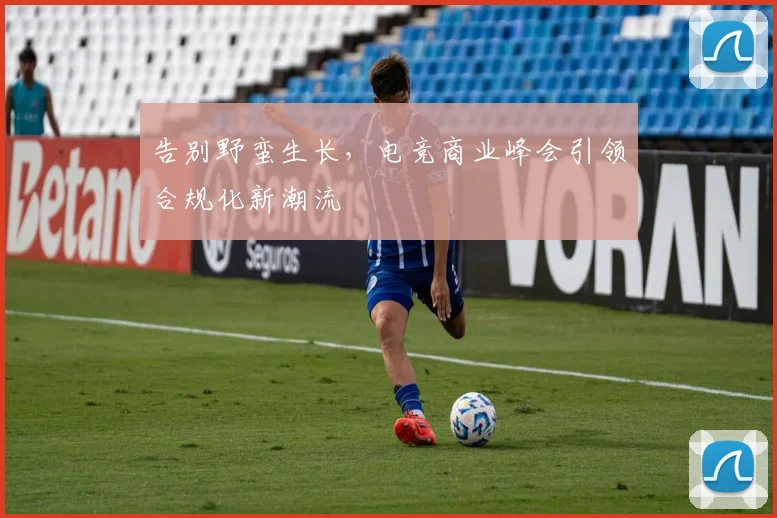 告别野蛮生长，电竞商业峰会引领合规化新潮流
