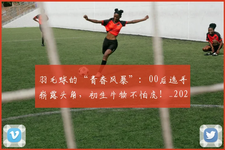 羽毛球的“青春风暴”:00后选手崭露头角,初生牛犊不怕虎!_20260710003936