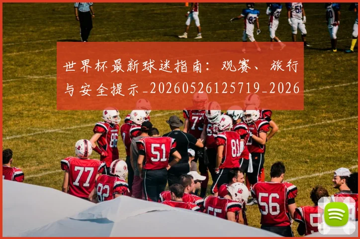 世界杯最新球迷指南：观赛、旅行与安全提示_20260526125719_20260702174653