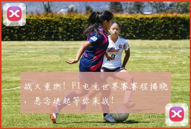 战火重燃！F1电竞世界赛赛程揭晓，悬念迭起等你来战！